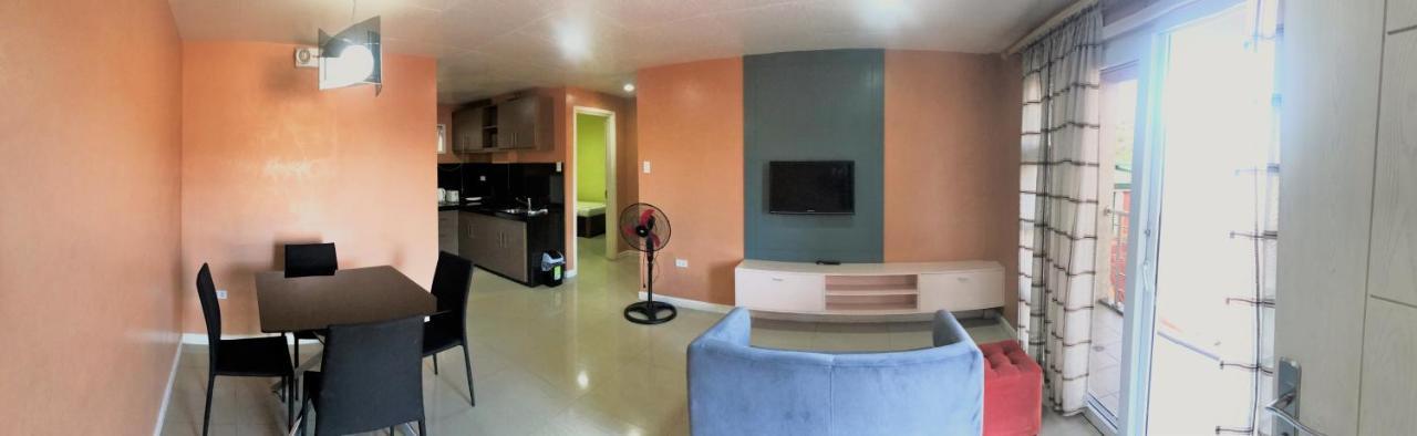 Rl Veranda Suite Baguio City Zewnętrze zdjęcie