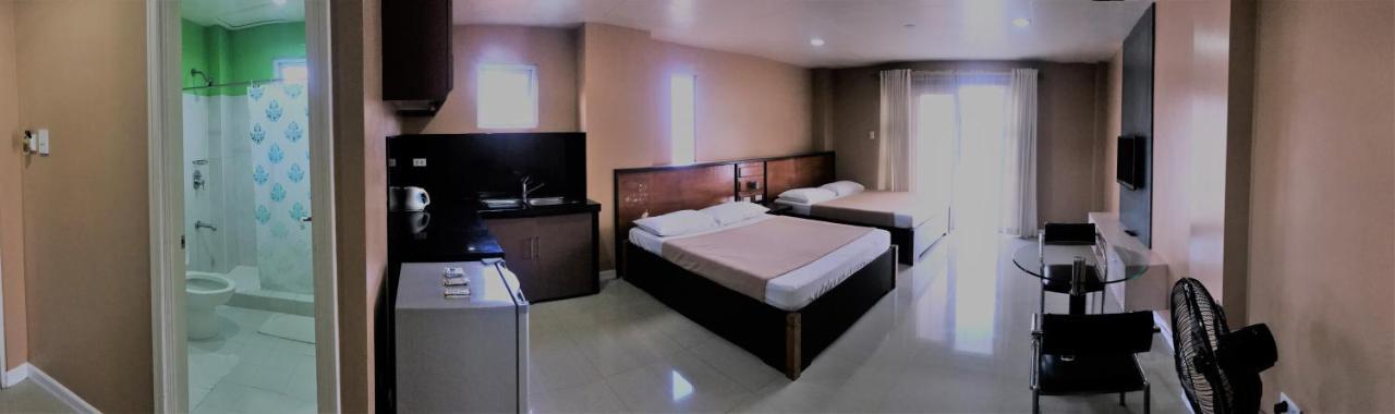 Rl Veranda Suite Baguio City Zewnętrze zdjęcie