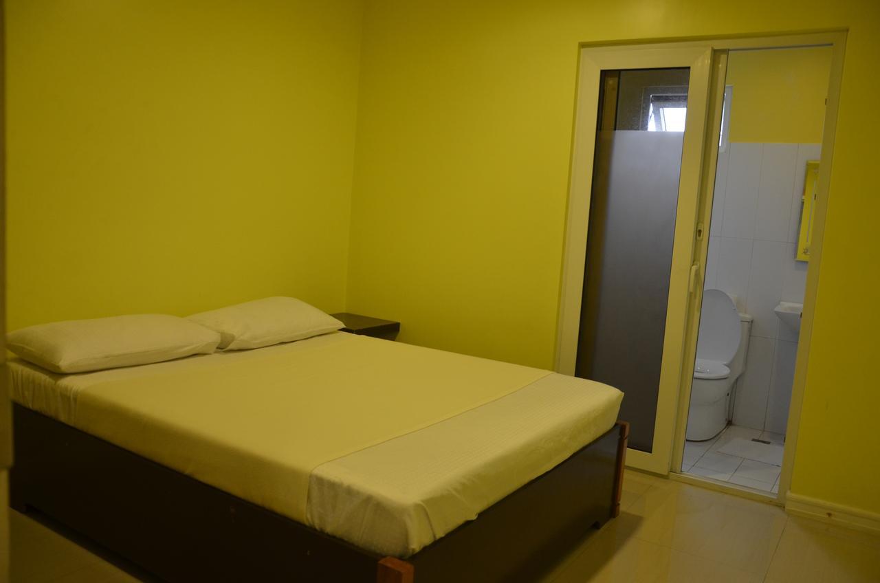 Rl Veranda Suite Baguio City Zewnętrze zdjęcie