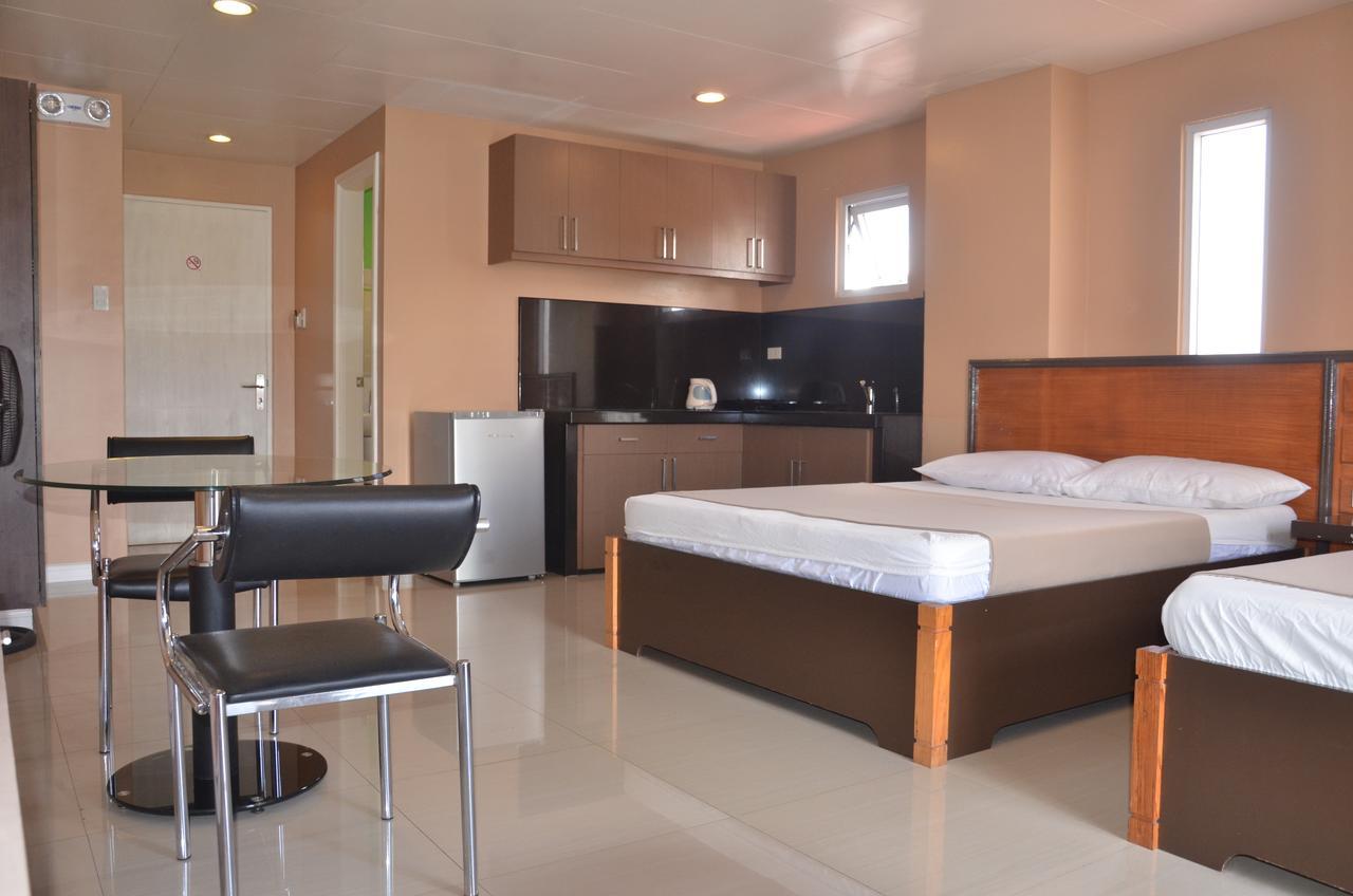 Rl Veranda Suite Baguio City Zewnętrze zdjęcie