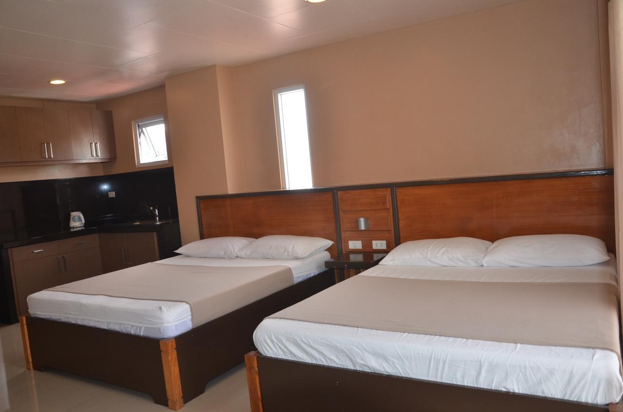 Rl Veranda Suite Baguio City Zewnętrze zdjęcie