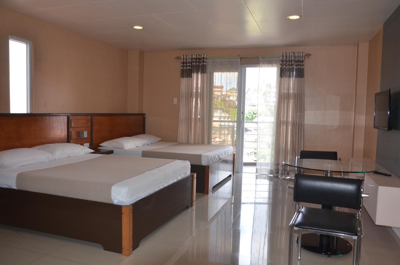 Rl Veranda Suite Baguio City Zewnętrze zdjęcie