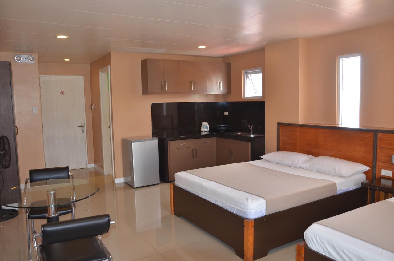Rl Veranda Suite Baguio City Zewnętrze zdjęcie