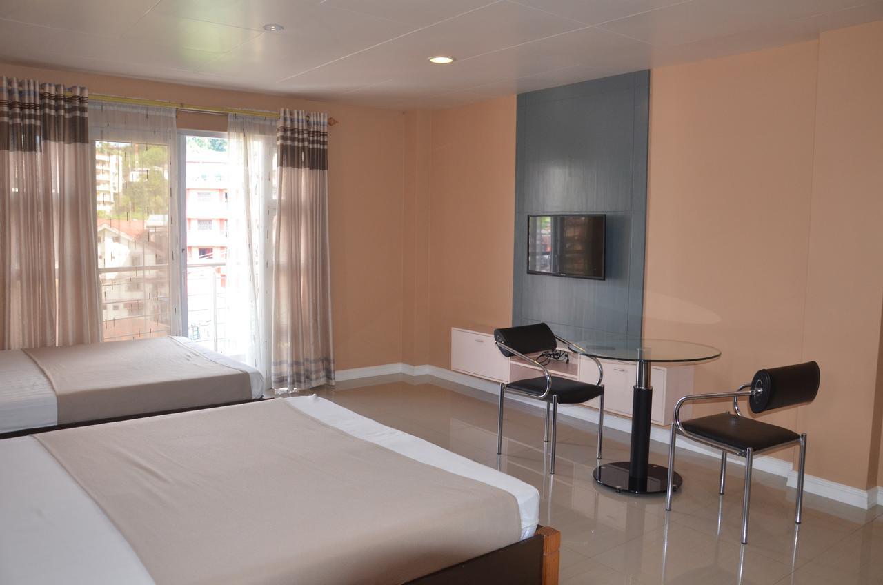 Rl Veranda Suite Baguio City Zewnętrze zdjęcie