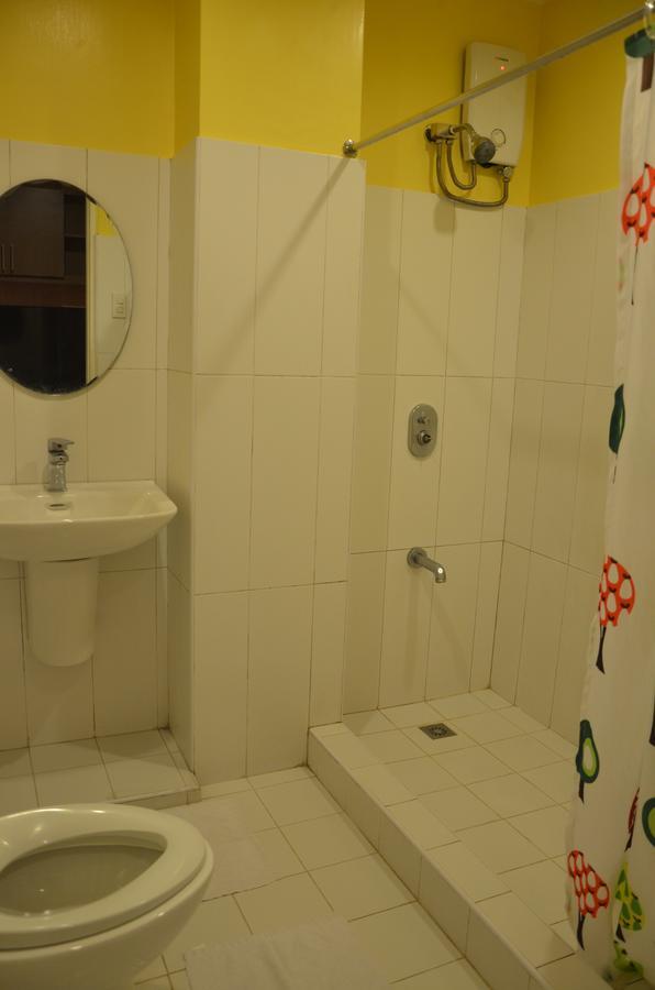 Rl Veranda Suite Baguio City Zewnętrze zdjęcie