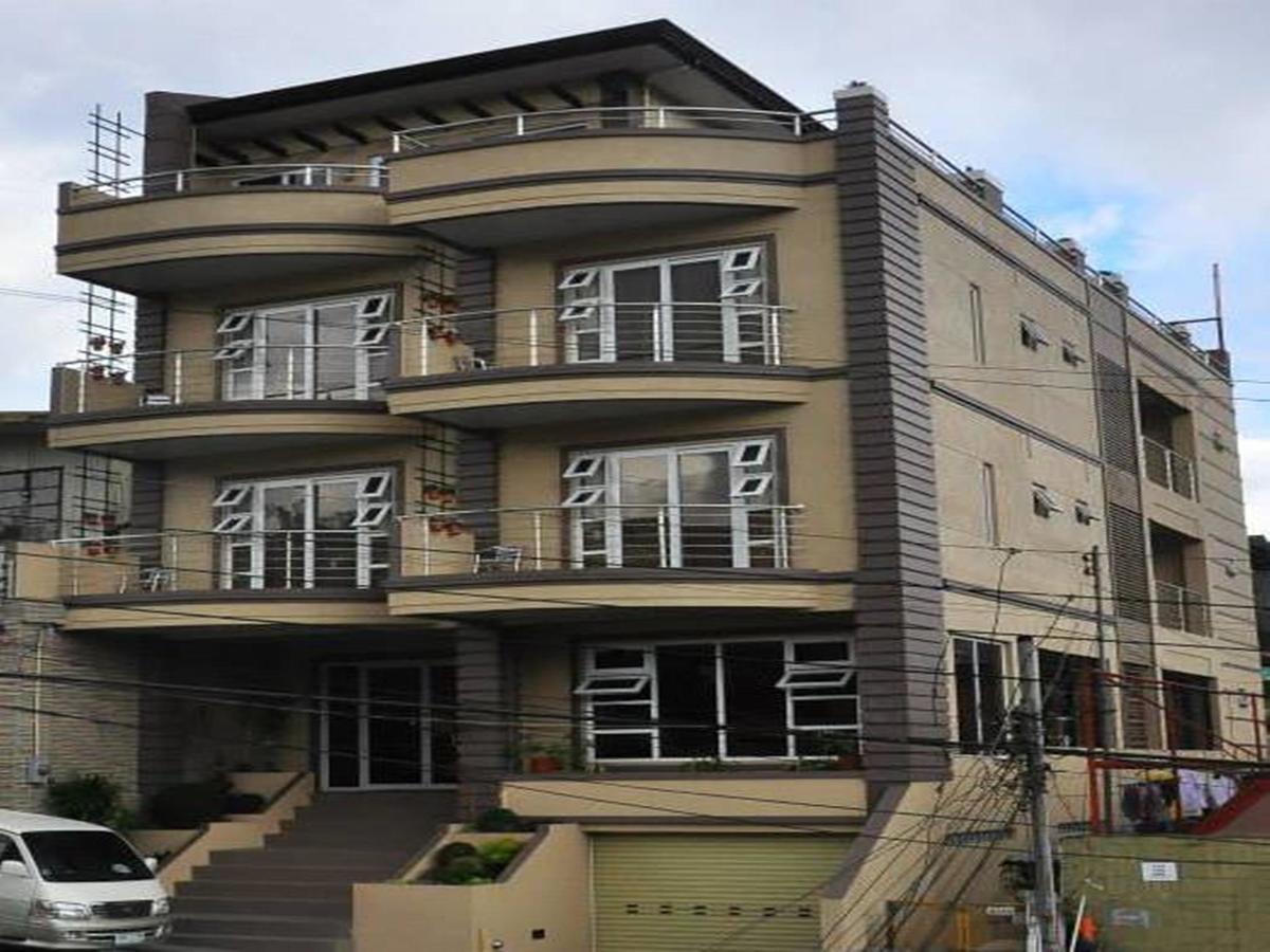 Rl Veranda Suite Baguio City Zewnętrze zdjęcie
