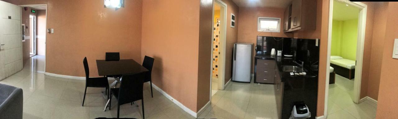 Rl Veranda Suite Baguio City Zewnętrze zdjęcie