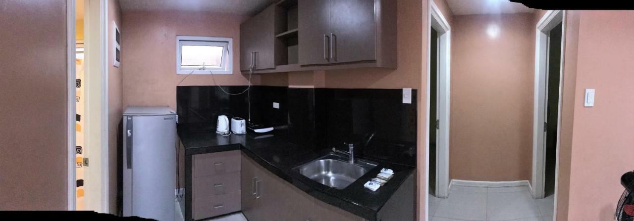 Rl Veranda Suite Baguio City Zewnętrze zdjęcie