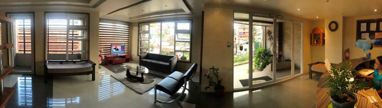 Rl Veranda Suite Baguio City Zewnętrze zdjęcie
