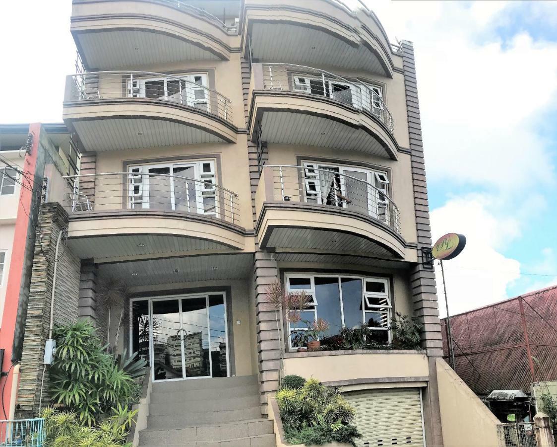 Rl Veranda Suite Baguio City Zewnętrze zdjęcie
